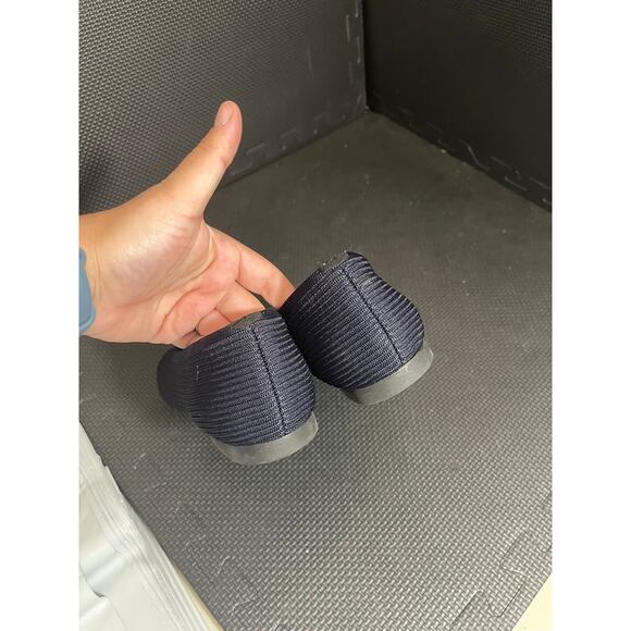 VIVAIA Margot 2.0 Women Flats Slip On Washable Ballet Flats Square Toe Blue 39.5 - Picture 8 of 8